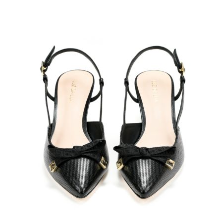 Ženske sandale Luz-da-lua-58060012 crne na štiklu - Kupite odmah na Creator.rs -